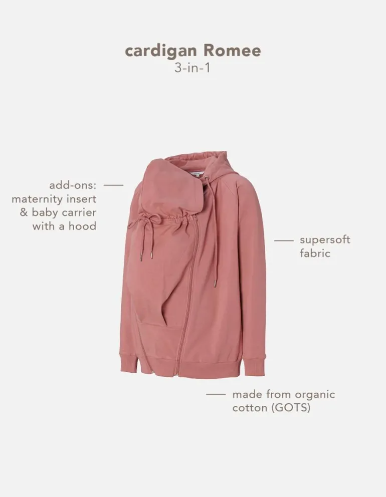 vest_romee__burlwood_8.webp Noppies Vesten<Vest Romee - Burlwood