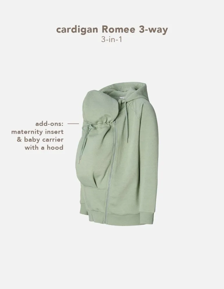 vest_romee__lily_pad_9.webp Noppies Vesten<Vest Romee - Lily pad