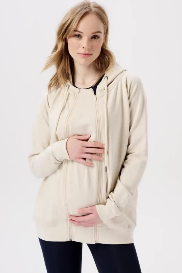 Noppies Vesten<Vest Romee - Oatmeal