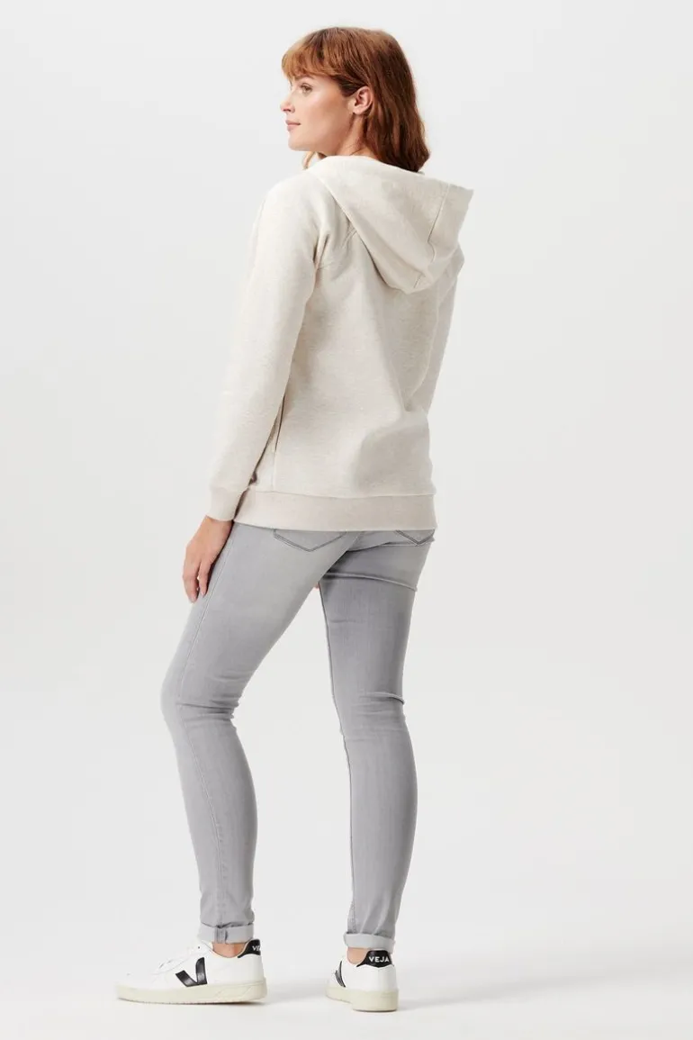 vest_romee__oatmeal_1-1.webp Noppies Vesten<Vest Romee - Oatmeal