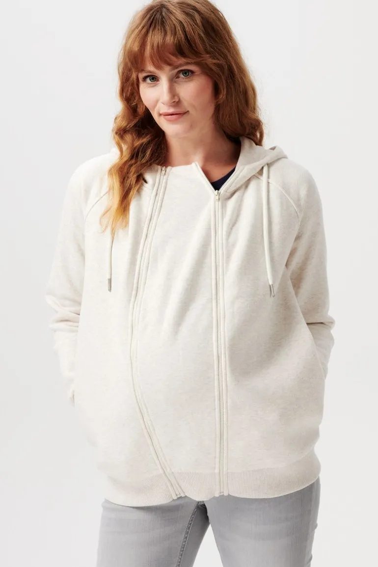 vest_romee__oatmeal_10-1.webp Noppies Vesten<Vest Romee - Oatmeal