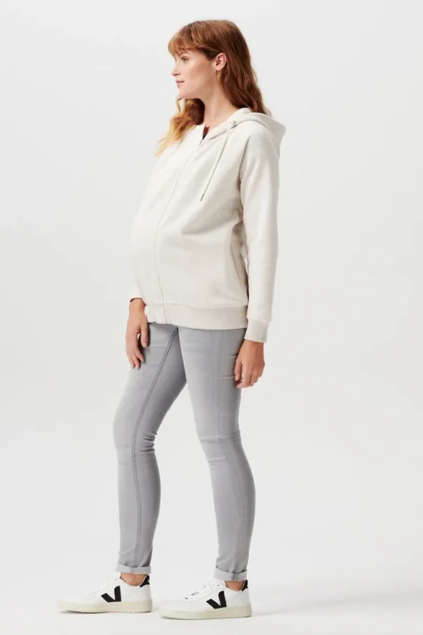 Noppies Vesten<Vest Romee - Oatmeal