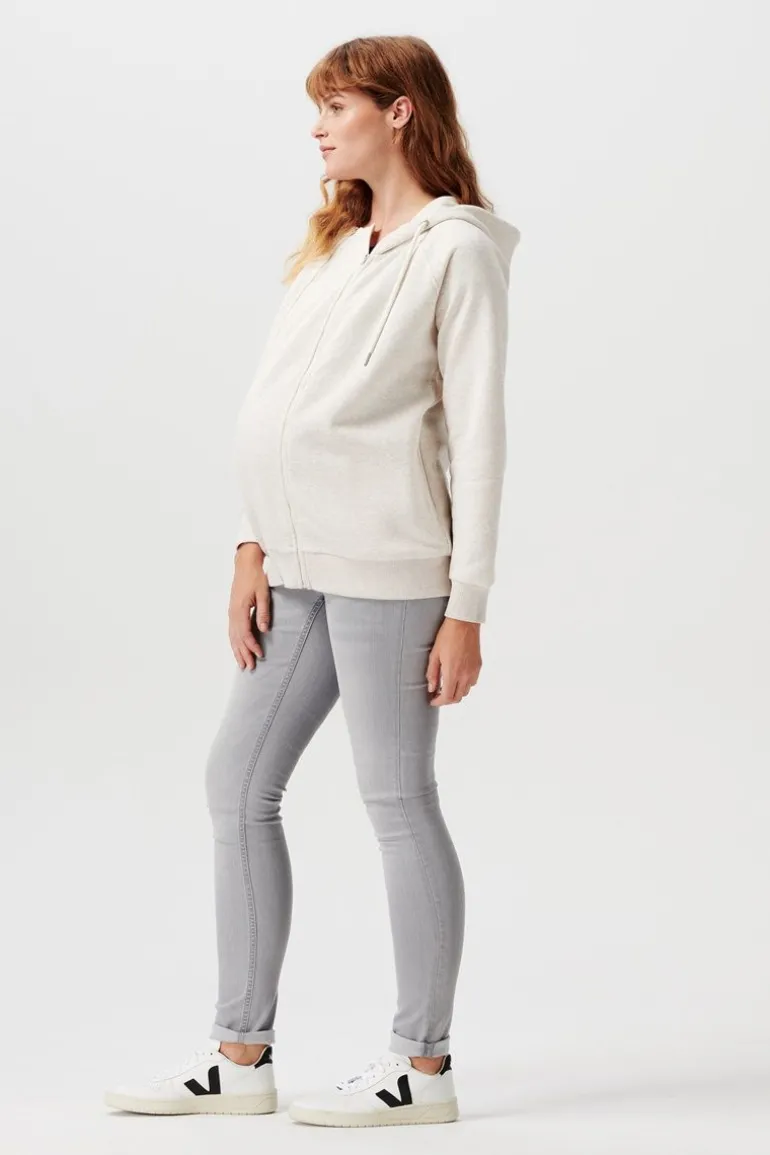 vest_romee__oatmeal_15-1.webp Noppies Vesten<Vest Romee - Oatmeal