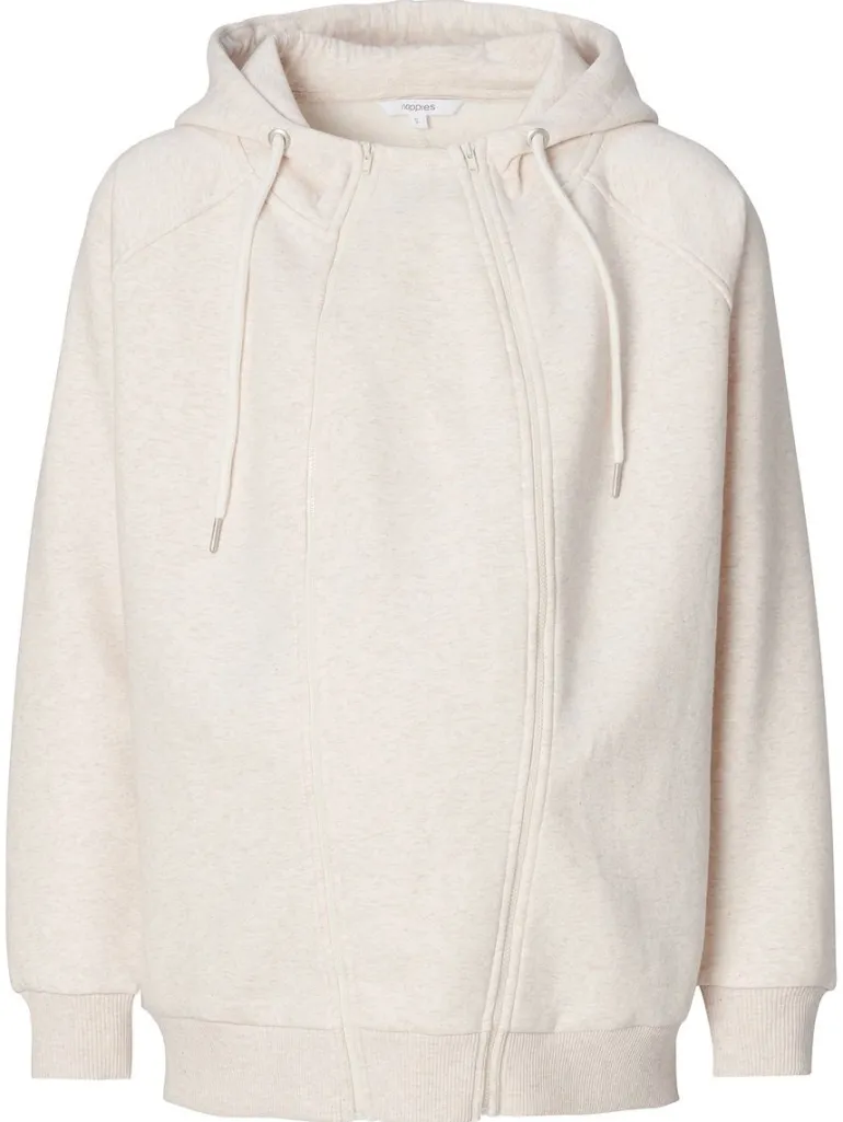 vest_romee__oatmeal_2-1.webp Noppies Vesten<Vest Romee - Oatmeal