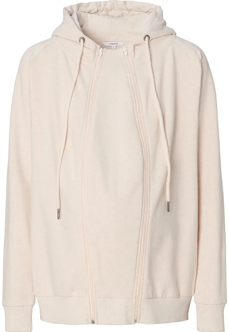 vest_romee__oatmeal_2.webp Noppies Vesten<Vest Romee - Oatmeal