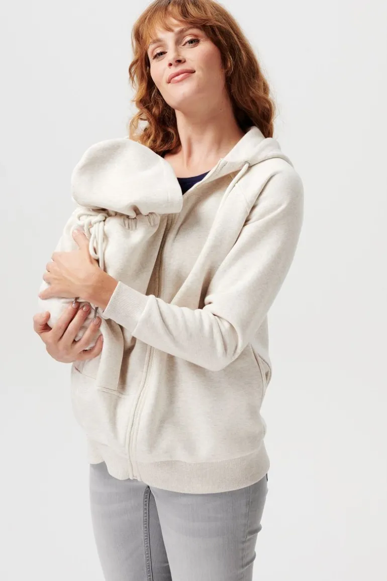 vest_romee__oatmeal_6-1.webp Noppies Vesten<Vest Romee - Oatmeal