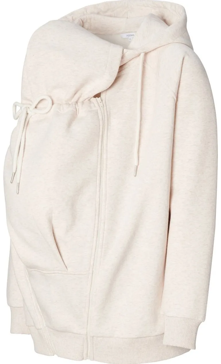 vest_romee__oatmeal_8-1.webp Noppies Vesten<Vest Romee - Oatmeal