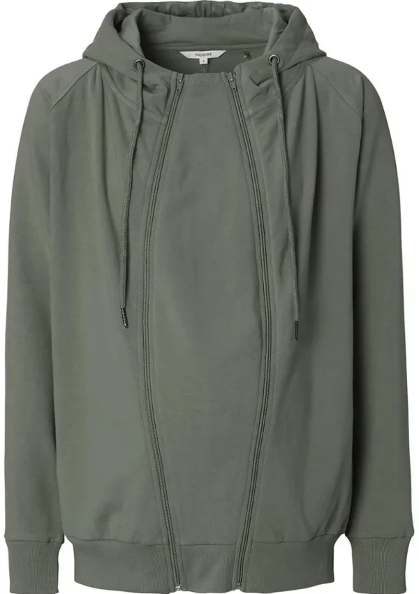 Noppies Vesten<Vest Romee - Olive