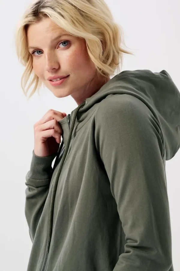 Noppies Vesten<Vest Romee - Olive