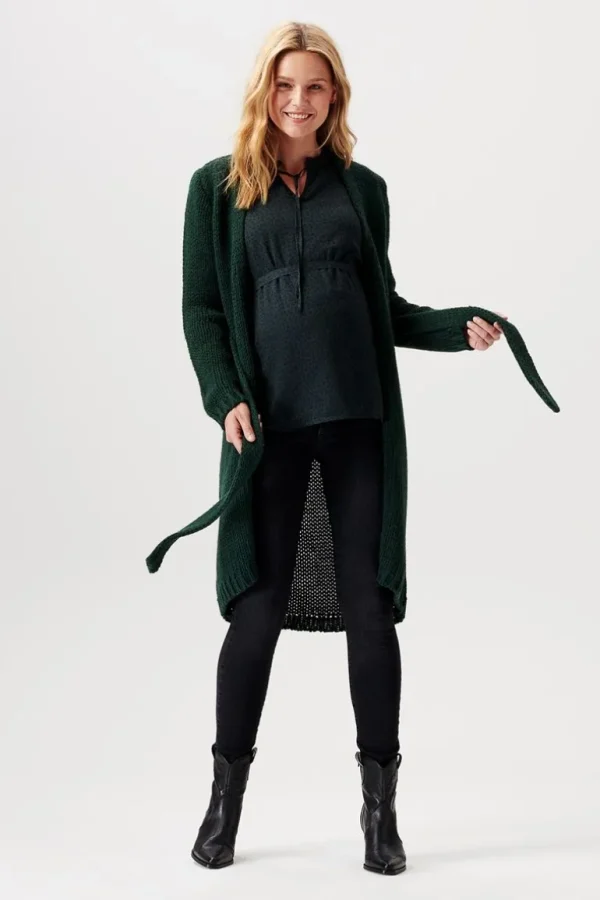 Noppies Vesten<Vest Rotan - Green gables