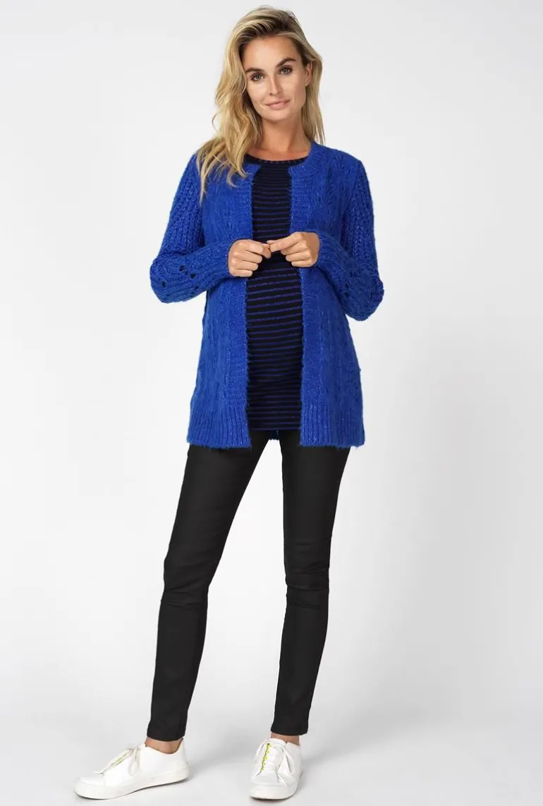 vest_tina__monaco_blue_0.webp Noppies Vesten<Vest Tina - Monaco Blue