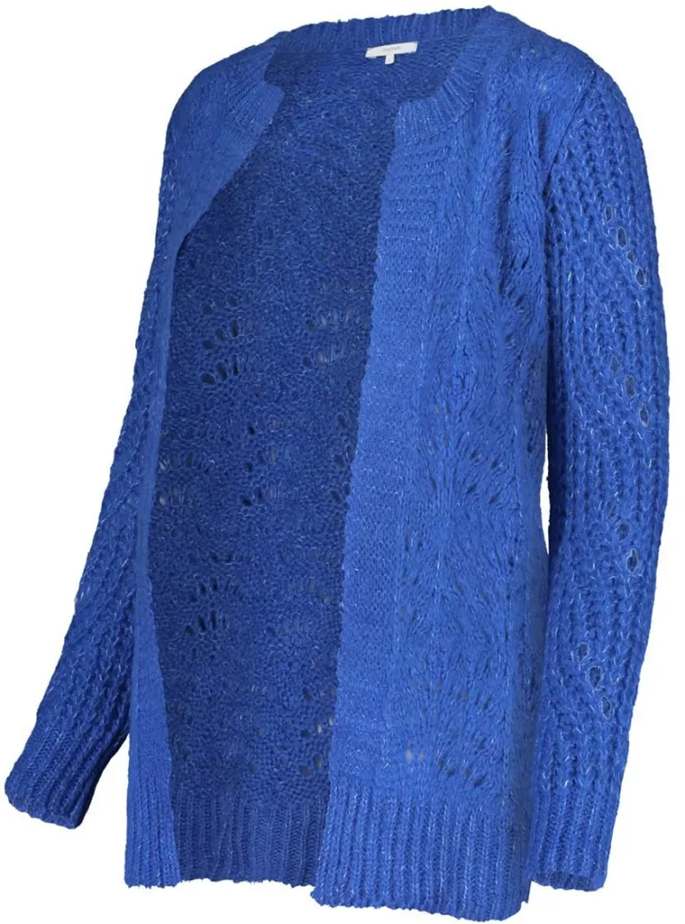 vest_tina__monaco_blue_10.webp Noppies Vesten<Vest Tina - Monaco Blue