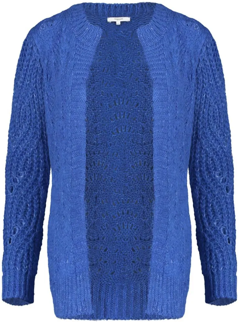 vest_tina__monaco_blue_8.webp Noppies Vesten<Vest Tina - Monaco Blue