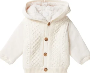 Noppies Vesten<Vest Topeka - Butter Cream