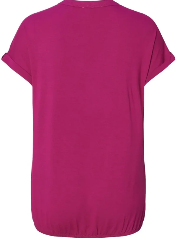 Noppies T-Shirts | T-Shirts<Voedings T-shirt - Berry