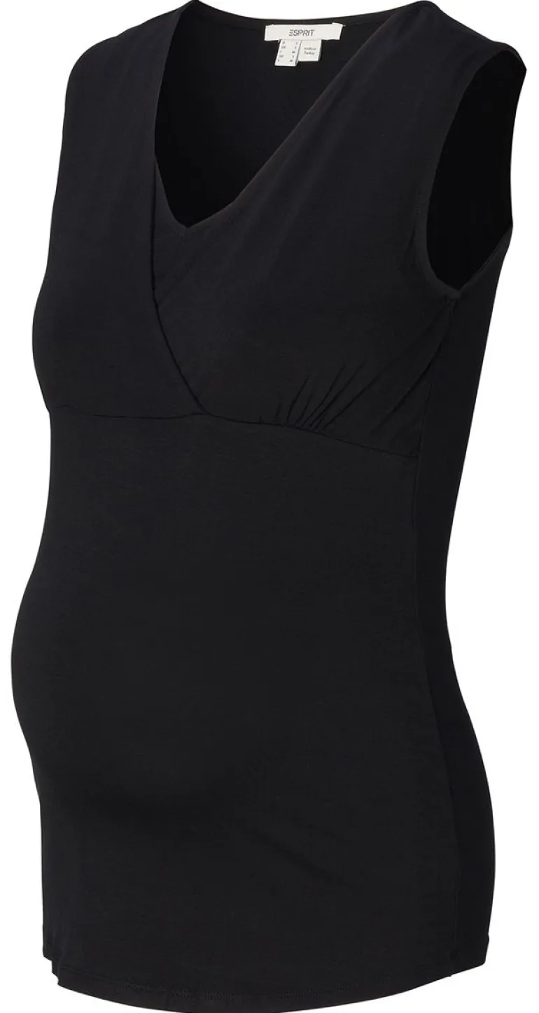 voedings_tshirt__black_in_12.webp Noppies T-Shirts | T-Shirts<Voedings T-shirt - Black Ink