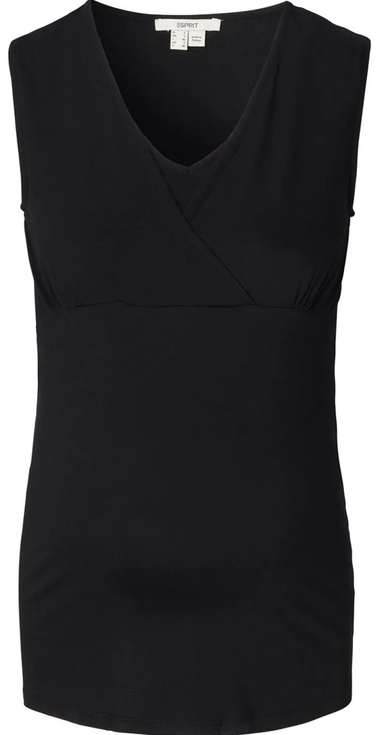 voedings_tshirt__black_in_2.webp Noppies T-Shirts | T-Shirts<Voedings T-shirt - Black Ink