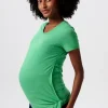 Noppies T-Shirts | T-Shirts<Voedings T-shirt - Bright green