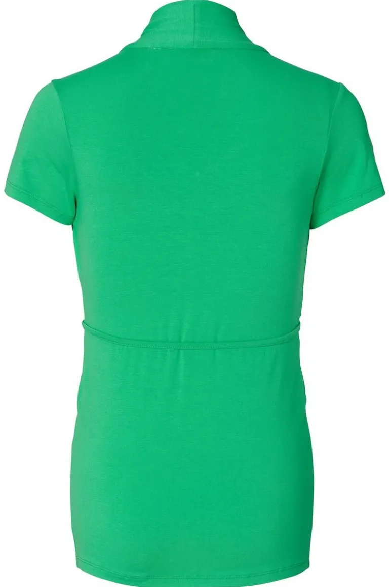 voedings_tshirt__bright_g_10.webp Noppies T-Shirts | T-Shirts<Voedings T-shirt - Bright green