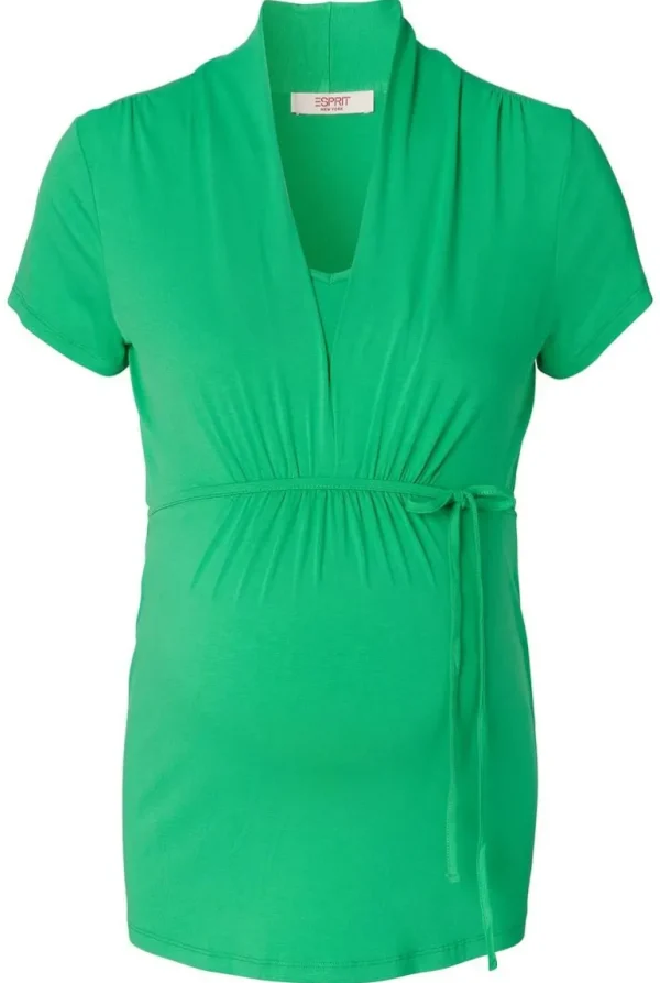 Noppies T-Shirts | T-Shirts<Voedings T-shirt - Bright green