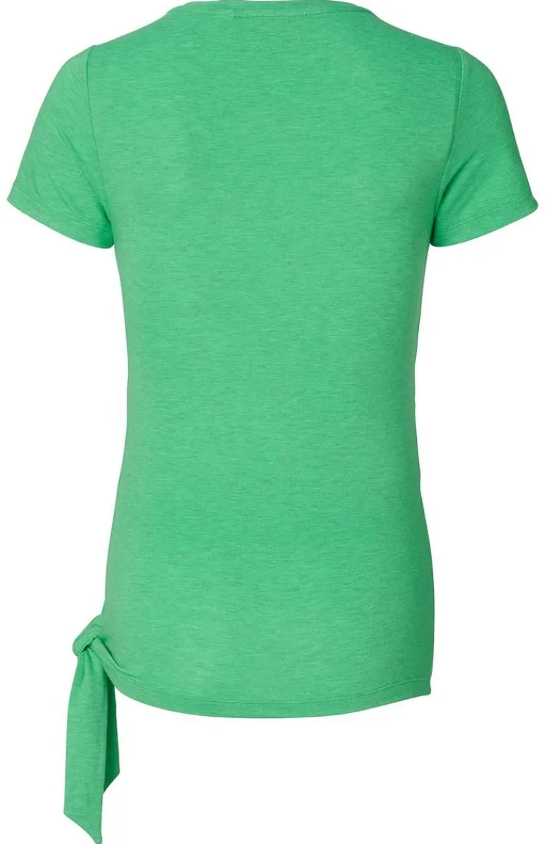 voedings_tshirt__bright_g_3-1.webp Noppies T-Shirts | T-Shirts<Voedings T-shirt - Bright green