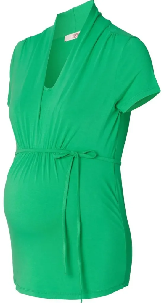 Noppies T-Shirts | T-Shirts<Voedings T-shirt - Bright green