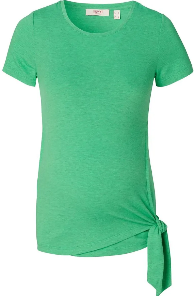 voedings_tshirt__bright_g_9-1.webp Noppies T-Shirts | T-Shirts<Voedings T-shirt - Bright green