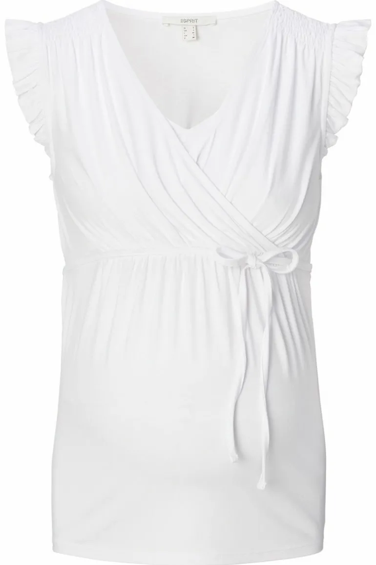 voedings_tshirt__bright_w_10-1.webp Noppies T-Shirts | T-Shirts<Voedings T-shirt - Bright White
