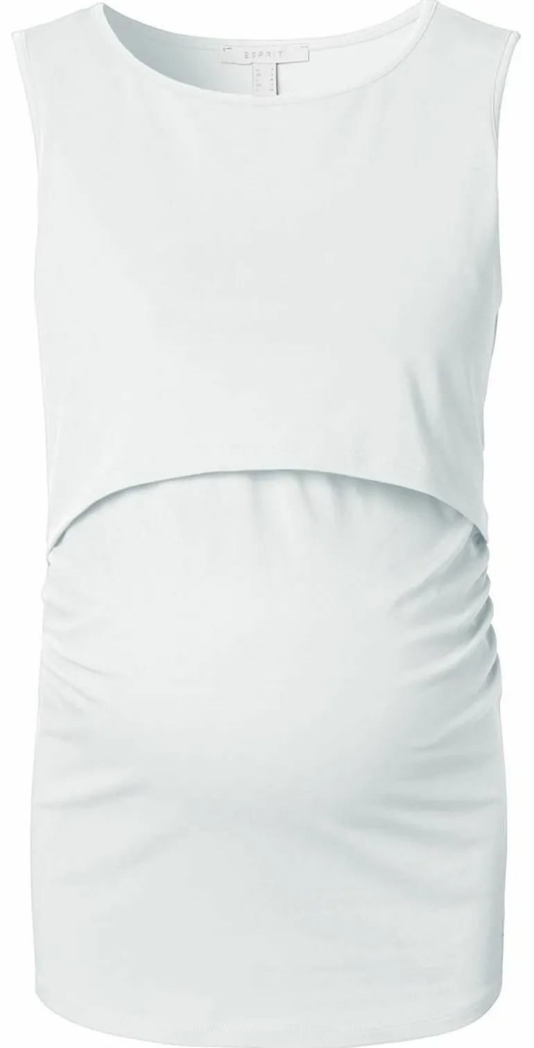 voedings_tshirt__bright_w_10.webp Noppies T-Shirts | T-Shirts<Voedings T-shirt - Bright White