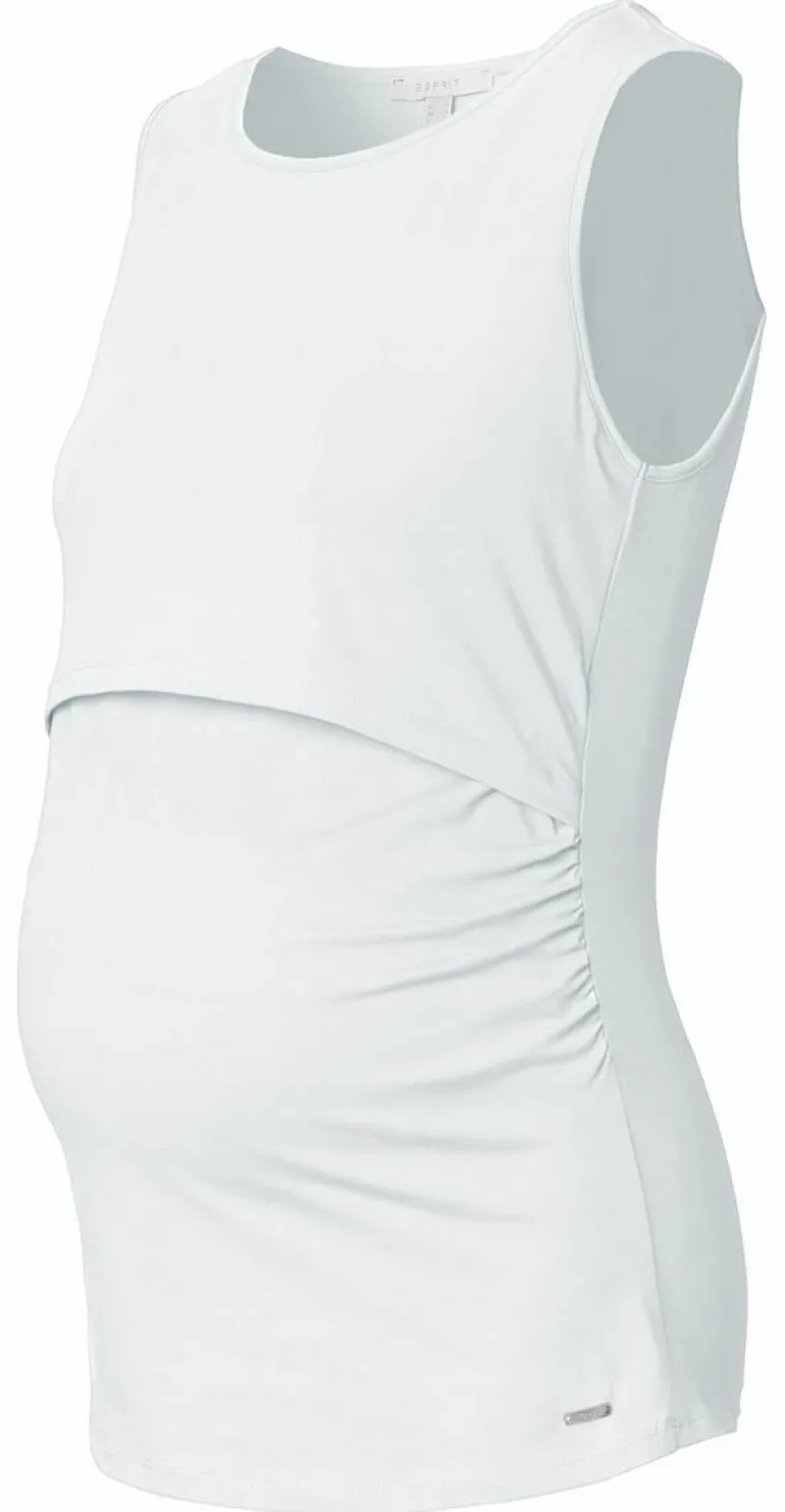 voedings_tshirt__bright_w_12.webp Noppies T-Shirts | T-Shirts<Voedings T-shirt - Bright White