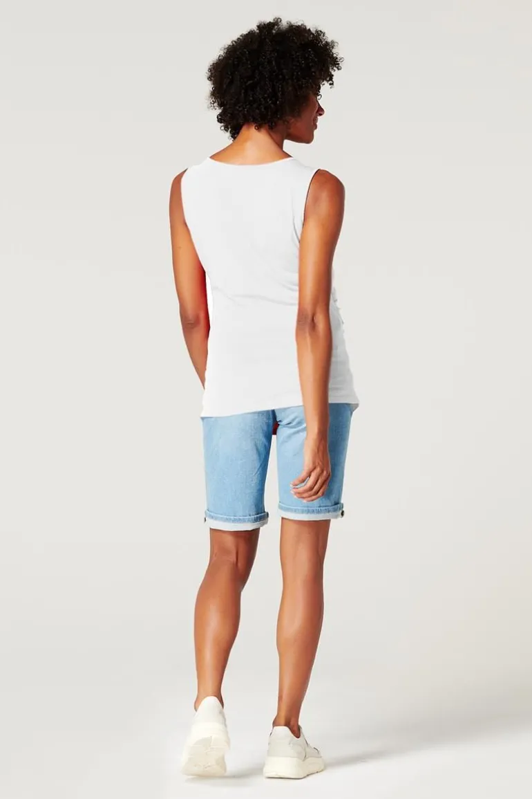 voedings_tshirt__bright_w_9.webp Noppies T-Shirts | T-Shirts<Voedings T-shirt - Bright White