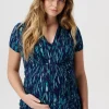 Noppies T-Shirts | T-Shirts<Voedings T-shirt - Dark Navy