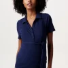 Noppies T-Shirts | T-Shirts<Voedings T-shirt - Dark Navy