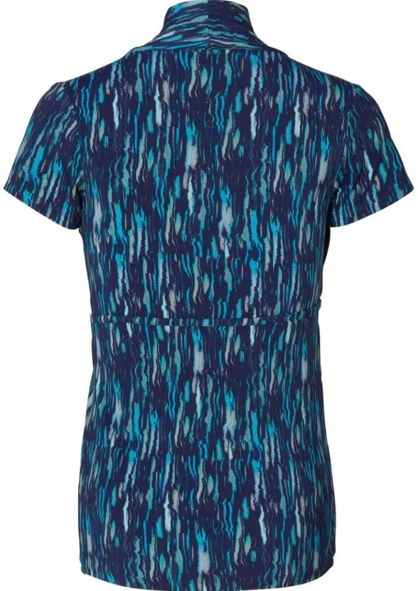 Noppies T-Shirts | T-Shirts<Voedings T-shirt - Dark Navy