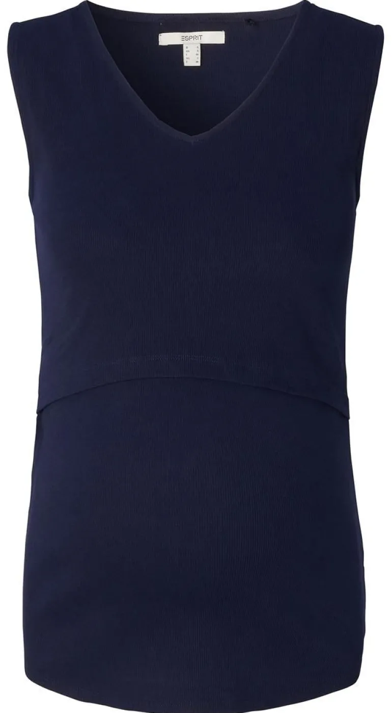 voedings_tshirt__dark_nav_2-1.webp Noppies T-Shirts | T-Shirts<Voedings T-shirt - Dark Navy