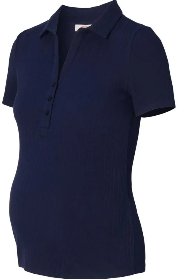 Noppies T-Shirts | T-Shirts<Voedings T-shirt - Dark Navy