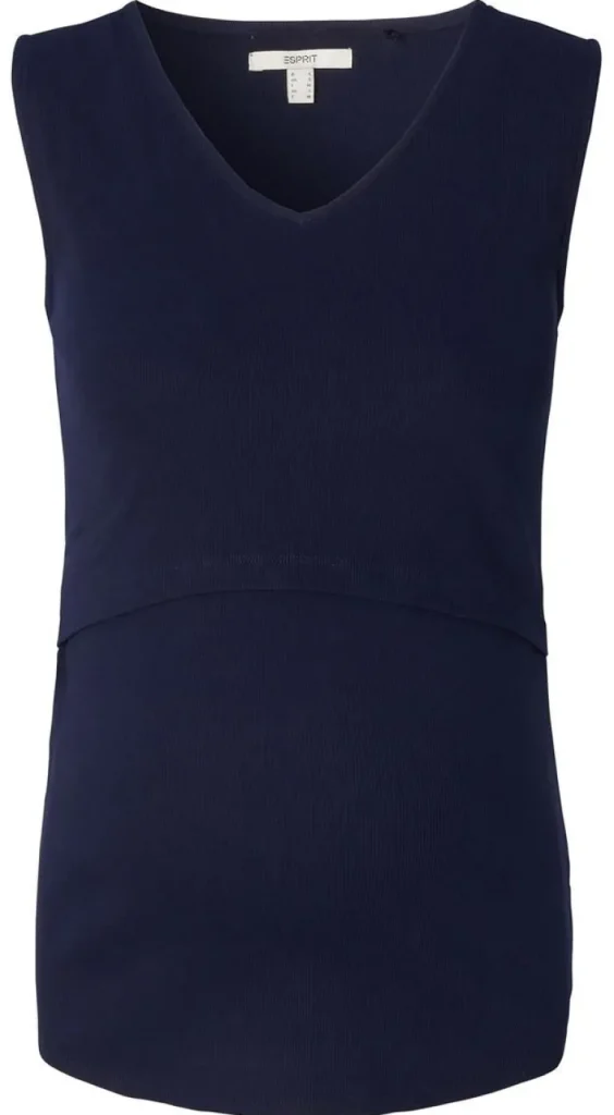 Noppies T-Shirts | T-Shirts<Voedings T-shirt - Dark Navy