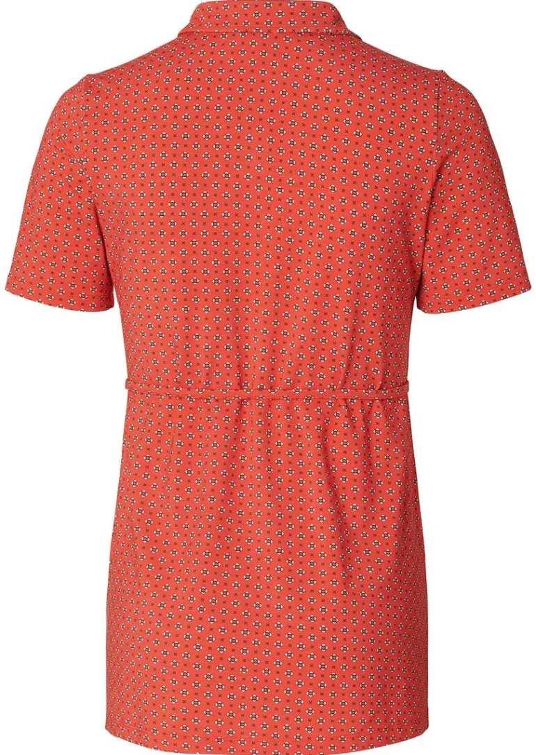 voedings_tshirt__flame_re_3.webp Noppies T-Shirts | T-Shirts<Voedings T-shirt - Flame Red