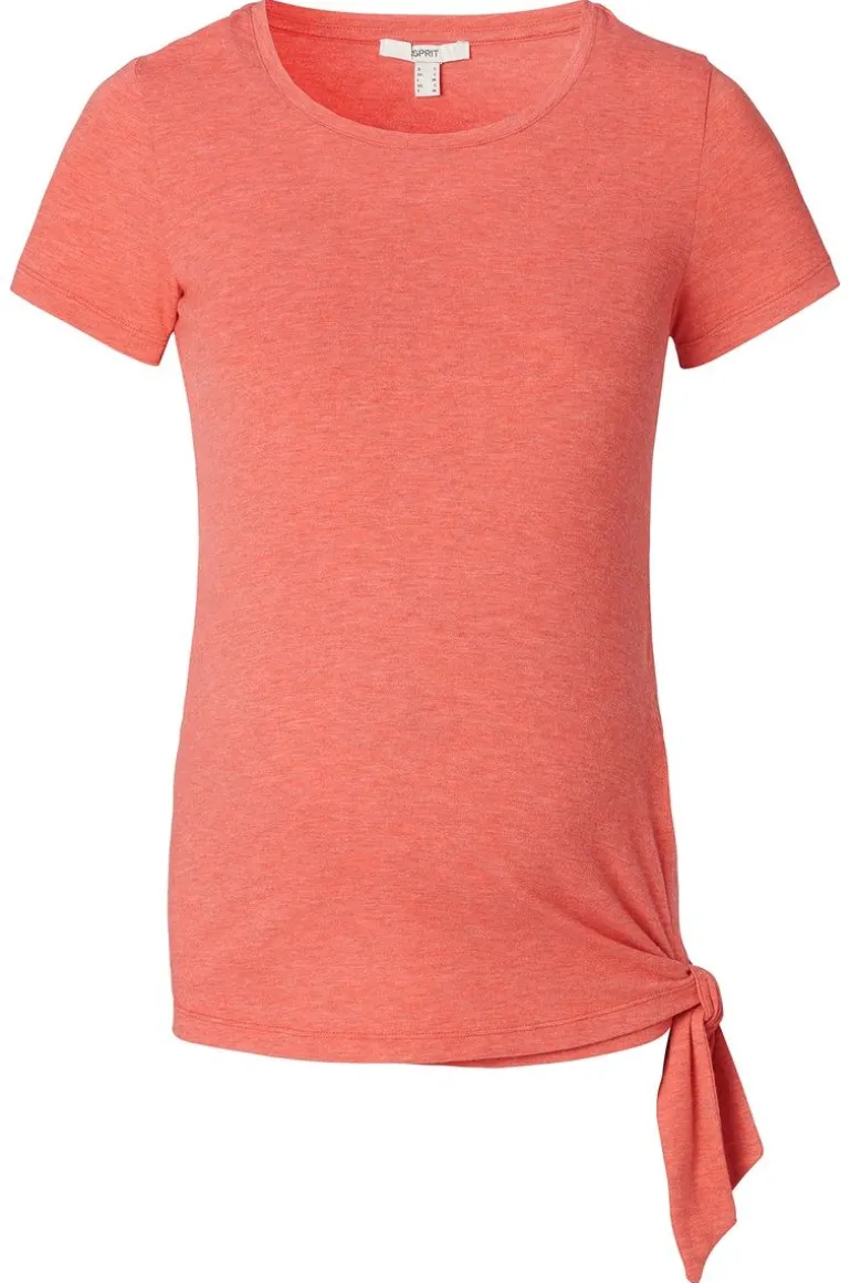 voedings_tshirt__flame_re_8-1.webp Noppies T-Shirts | T-Shirts<Voedings T-shirt - Flame Red