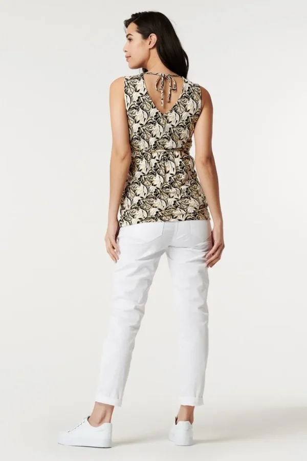 Noppies T-Shirts | T-Shirts<Voedings T-shirt - Gunmetal