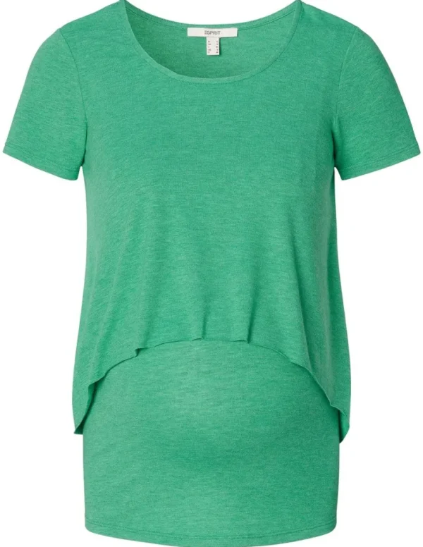 Noppies T-Shirts | T-Shirts<Voedings T-shirt - Indian Jade
