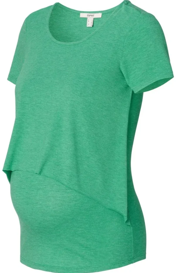 Noppies T-Shirts | T-Shirts<Voedings T-shirt - Indian Jade