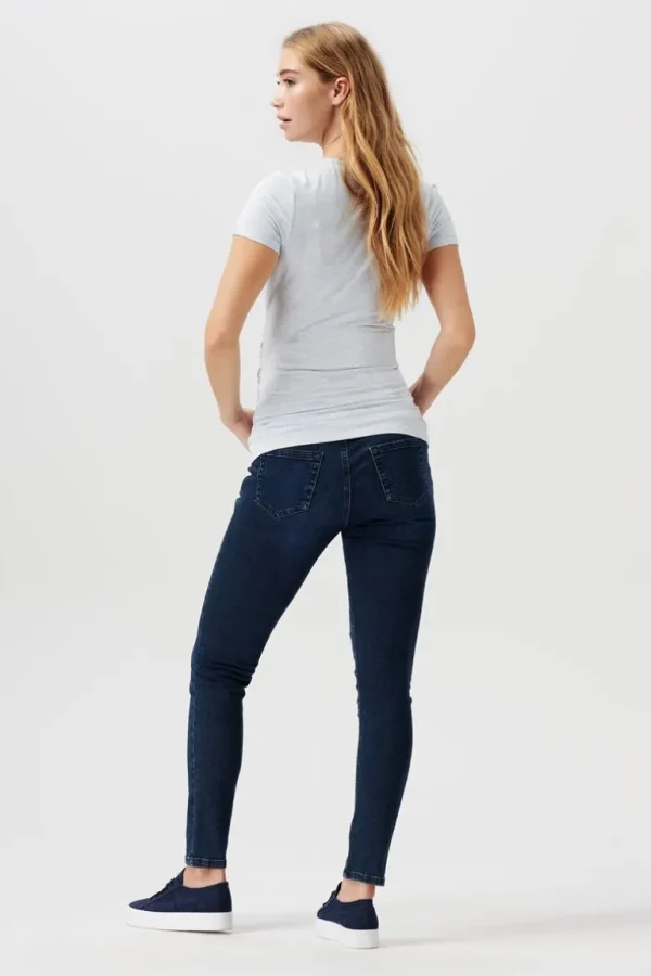 Noppies T-Shirts | T-Shirts<Voedings T-shirt - Light Blue