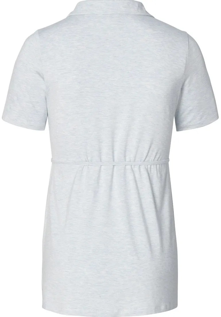 voedings_tshirt__light_bl_11-1.webp Noppies T-Shirts | T-Shirts<Voedings T-shirt - Light Blue