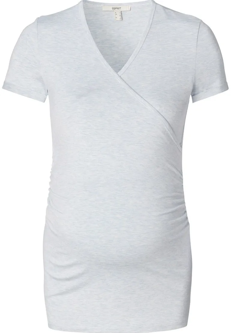 voedings_tshirt__light_bl_2.webp Noppies T-Shirts | T-Shirts<Voedings T-shirt - Light Blue