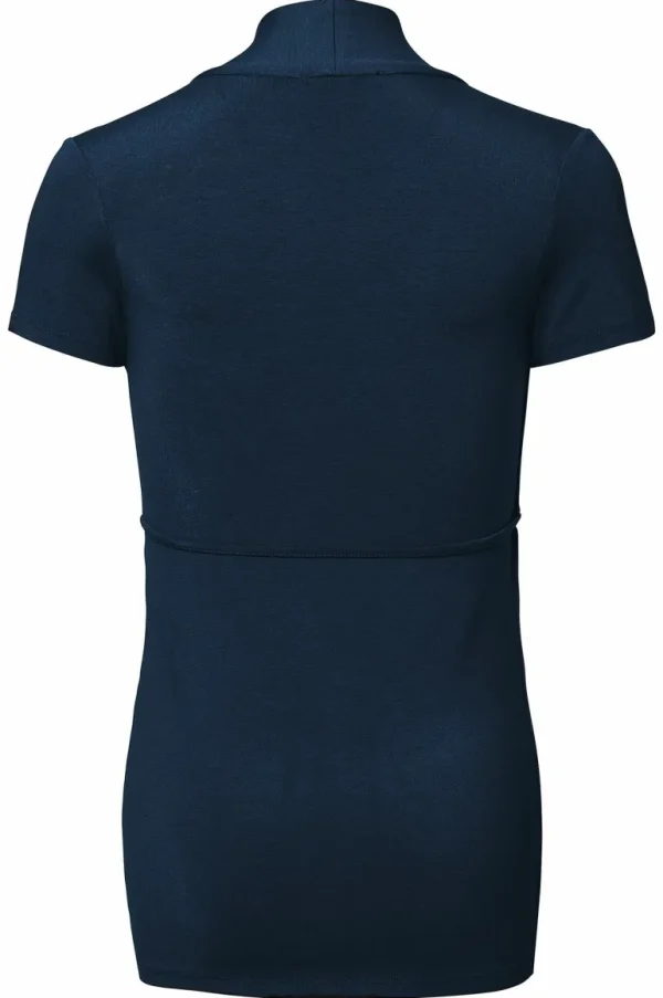 Noppies T-Shirts | T-Shirts<Voedings T-shirt - Night Blue