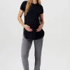 Noppies T-Shirts | T-Shirts<Voedings T-shirt - Night Sky Blue