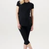 Noppies T-Shirts | T-Shirts<Voedings T-shirt - Night Sky Blue