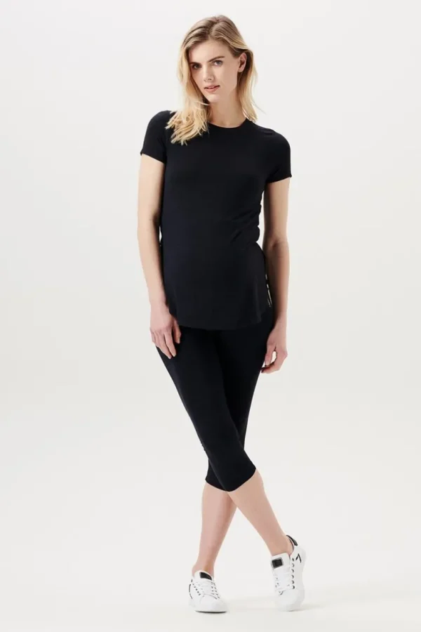 Noppies T-Shirts | T-Shirts<Voedings T-shirt - Night Sky Blue