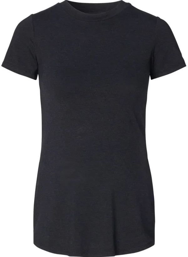Noppies T-Shirts | T-Shirts<Voedings T-shirt - Night Sky Blue